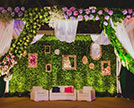 wedding decoration done by get your venue