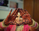 bridal mehndi services