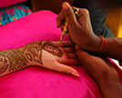 bridal mehndi services