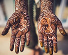 bridal mehndi services