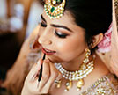 bridal makeup services