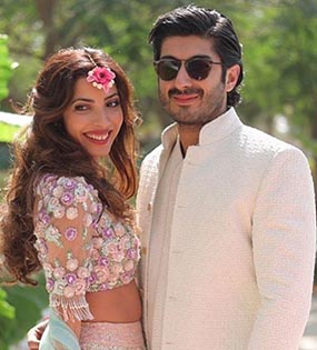 Antara Motiwala & Mohit Marwah UAE - Real Wedding