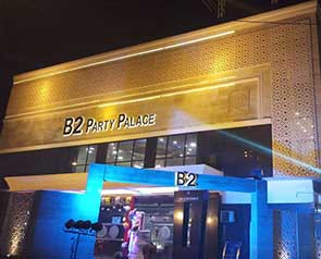 B2 Party Palace - GetYourVenue