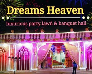 Dreams Heaven - GetYourVenue