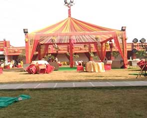 Jai Gaurav Marriage Lawn - GetYourVenue