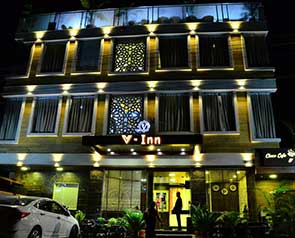 White Mushroom Hotel - GetYourVenue