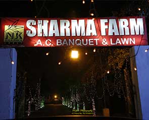 Sharma Farm - GetYourVenue