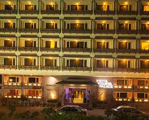 Vesta Maurya Palace - GetYourVenue