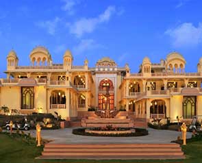 Rajasthali Resort & Spa - GetYourVenue