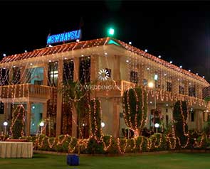 Hotel New Haveli - GetYourVenue