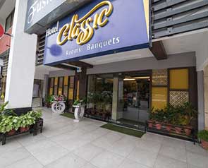 Hotel Classic - GetYourVenue