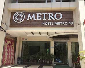 Hotel Metro 43 - GetYourVenue