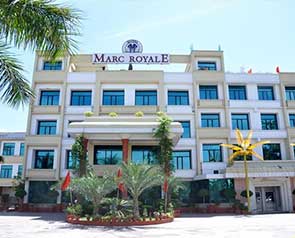 Hotel Marc Royale - GetYourVenue