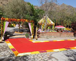 Shree Siddh Resort - GetYourVenue