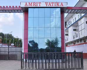 Amrit Vatika - GetYourVenue