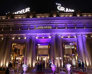 The Grandeur by Lavanya banquet - GetYourVenue