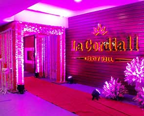  La Cordiall - GetYourVenue