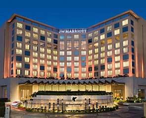 JW Marriott Mumbai Sahar - GetYourVenue