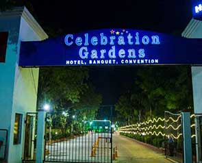 Celebration Garden - GetYourVenue