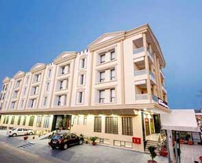 Hotel Yash Regency - GetYourVenue