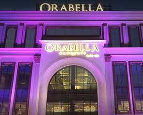 Orabella Banquet - GetYourVenue