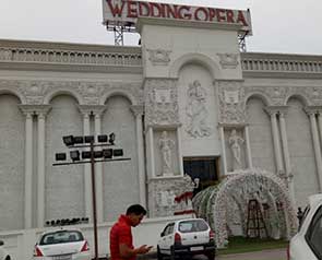 Wedding Opera - GetYourVenue