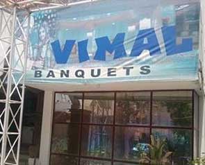 Vimal Banquet - GetYourVenue