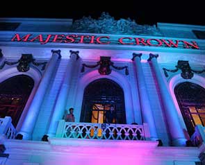 Majestic Crown Banquet - GetYourVenue