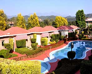 Infinity Resorts Corbett - GetYourVenue