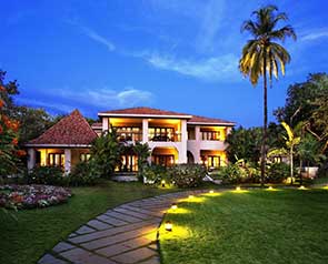 The Leela Goa - GetYourVenue