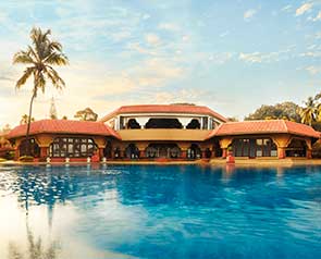 Taj Fort Aguada Resort & Spa - GetYourVenue