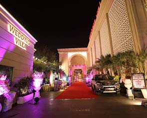 Wedding Villa - GetYourVenue