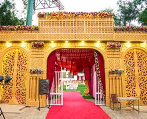 The Royal Jashn - GetYourVenue