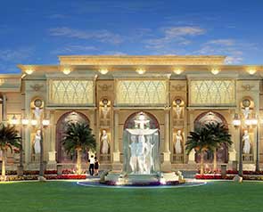 Devtara Palace - GetYourVenue