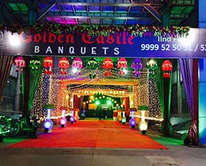 Golden Castle Banquets - GetYourVenue