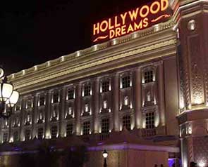 Hollywood Dreams - GetYourVenue