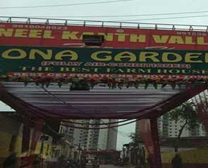 Sona Gardens - GetYourVenue