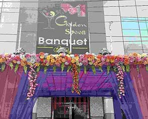 Golden Spoon Banquet sahibabad - GetYourVenue