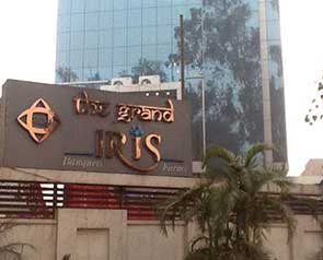 The Grand Iris - GetYourVenue