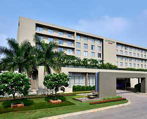 Courtyard by Marriott Pune - GetYourVenue