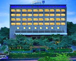 Radisson Blu Bengaluru  - GetYourVenue