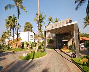 Windflower Prakruthi Resort & Spa - GetYourVenue