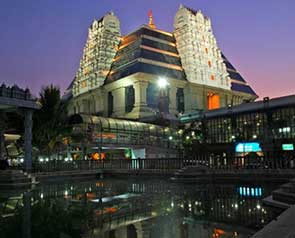 ISKCON Kalyana Mantapa - GetYourVenue