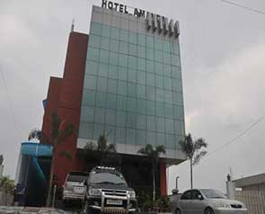 Amanda Hotel - GetYourVenue