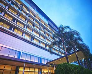 Vivanta Kolkata EM Bypass - GetYourVenue