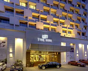 Hotel Hindusthan International - GetYourVenue