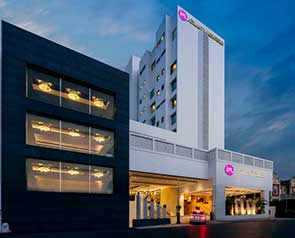 Grand Mercure Vadodara Surya Palace - GetYourVenue