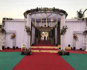 Shivam Party Plot & Marriage Hall - GetYourVenue