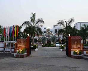 Prakruti Resort - GetYourVenue