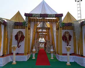 Preet Party Plot - GetYourVenue